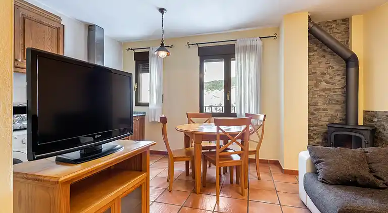 Ferielejlighed i Gúdar