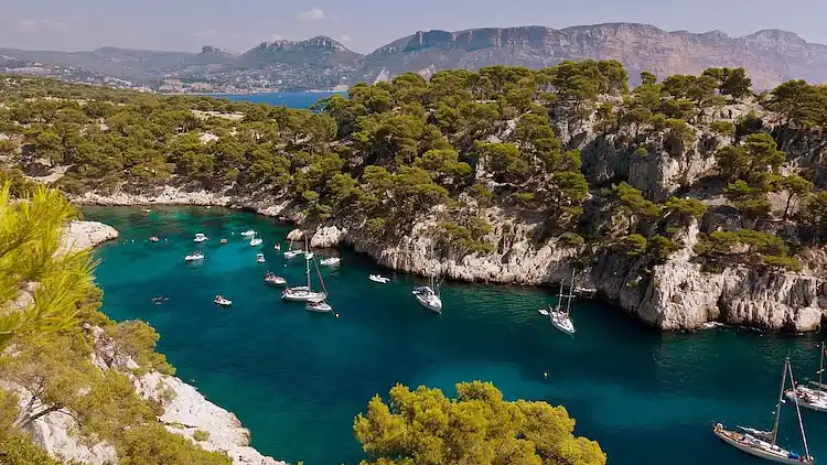 Villa in Nans-les-Pins