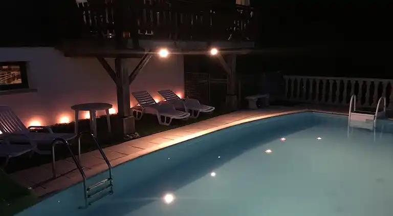 Semesterbostad i Lanobre