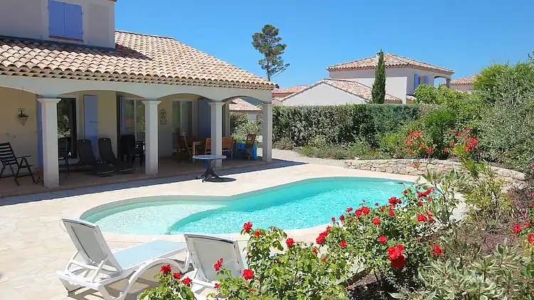 Villa in Nans-les-Pins