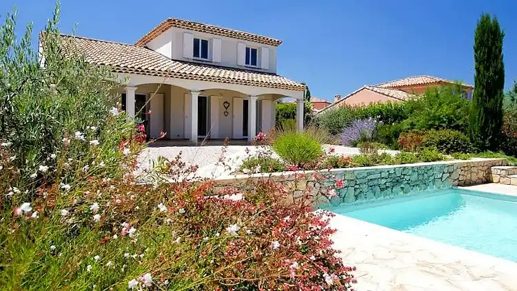 Villa in Nans-les-Pins