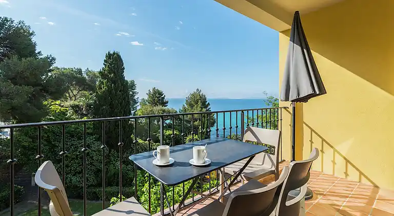 Apartment in Rayol-Canadel-sur-Mer