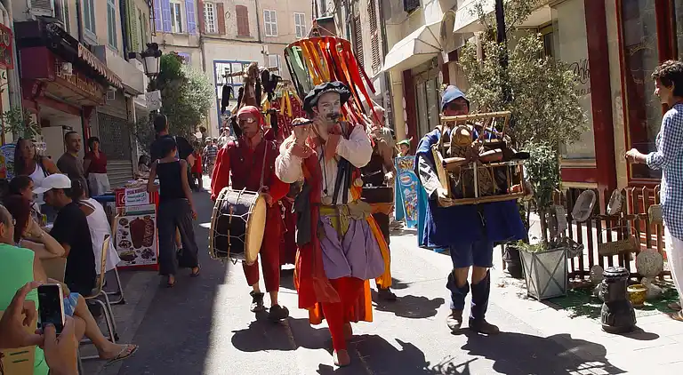 Villa in Nans-les-Pins