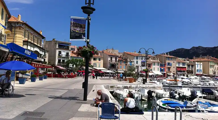 Villa in Nans-les-Pins
