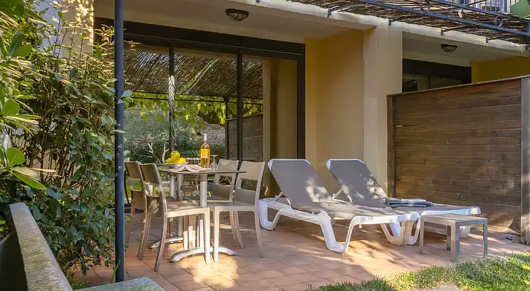 Apartment in Rayol-Canadel-sur-Mer