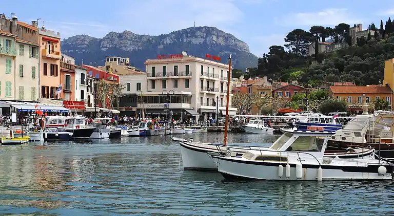 Villa in Nans-les-Pins