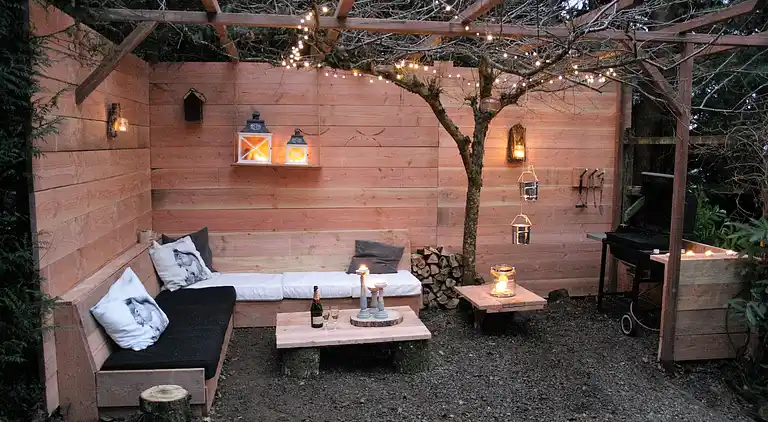 Semesterbostad i Lanobre