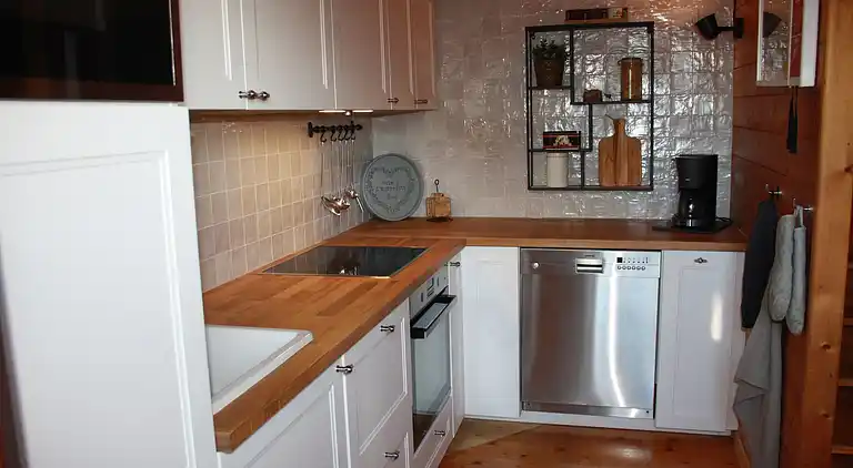 Semesterbostad i Lanobre