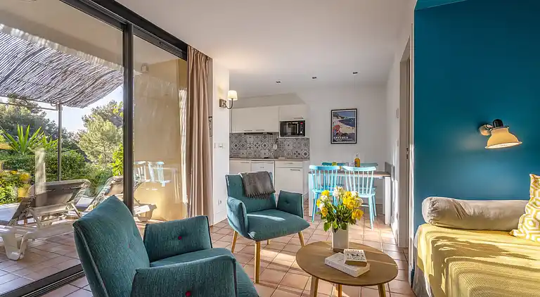 Apartment in Rayol-Canadel-sur-Mer