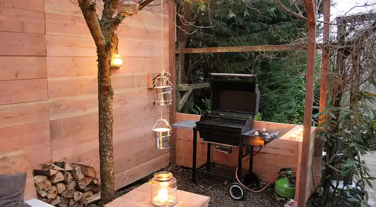 Semesterbostad i Lanobre