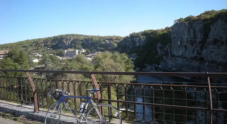 Maison de vacances au Vinezac