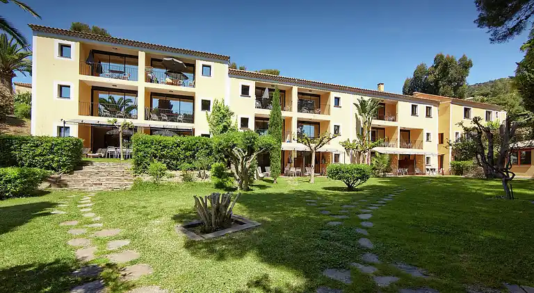 Apartment in Rayol-Canadel-sur-Mer