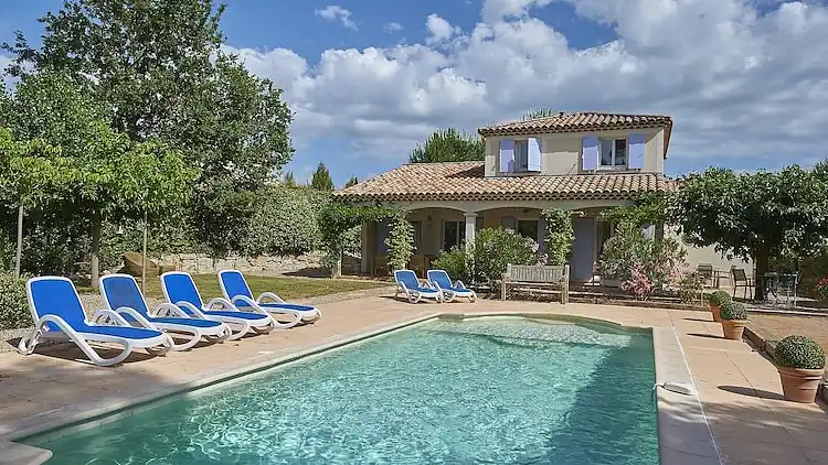 Villa in Nans-les-Pins