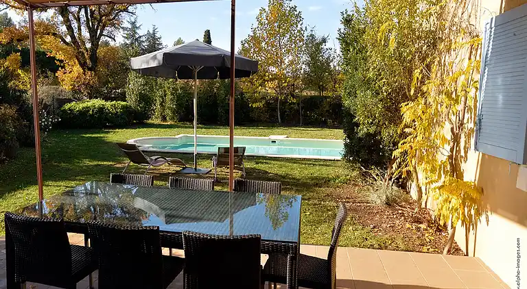 Holiday home in Saint-Saturnin-lès-Apt