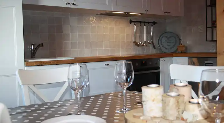 Semesterbostad i Lanobre