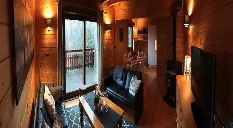 Feriebolig i Lanobre