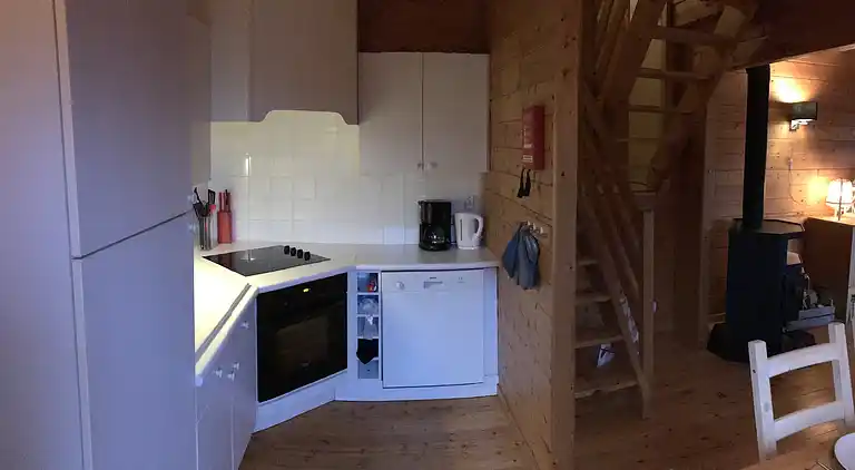 Feriebolig i Lanobre