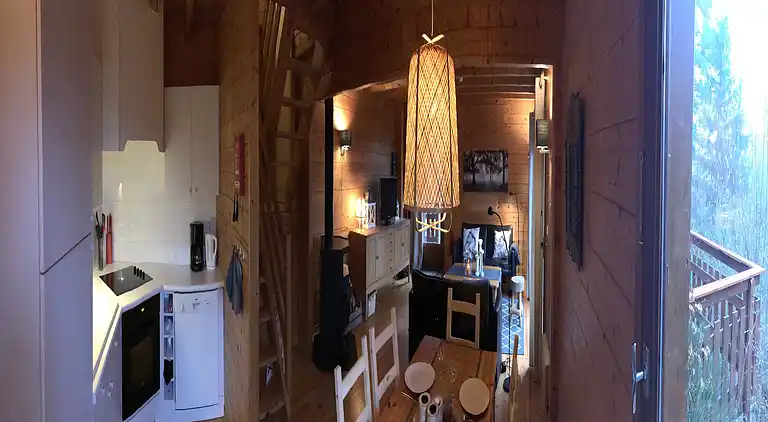 Feriebolig i Lanobre