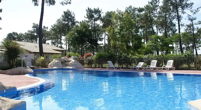 Ferielejlighed i Le Teich