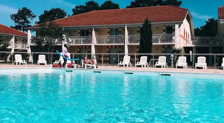 Apartment in Le Verdon-sur-Mer