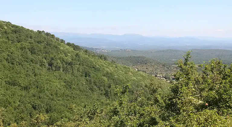 Maison de vacances en Midi de la France