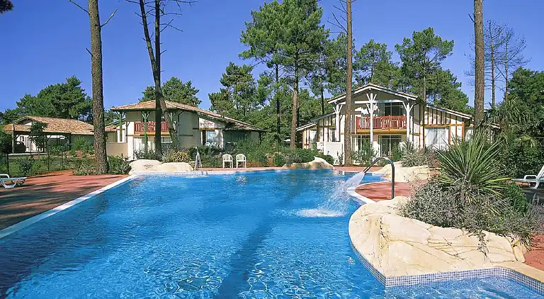 Ferielejlighed i Le Teich