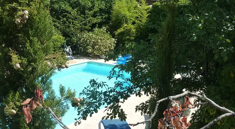 Maison de vacances en Midi de la France