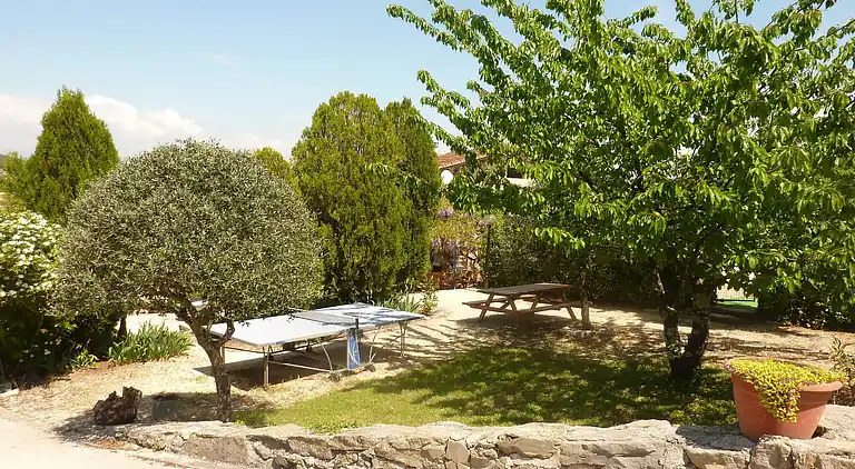 Maison de vacances en Midi de la France