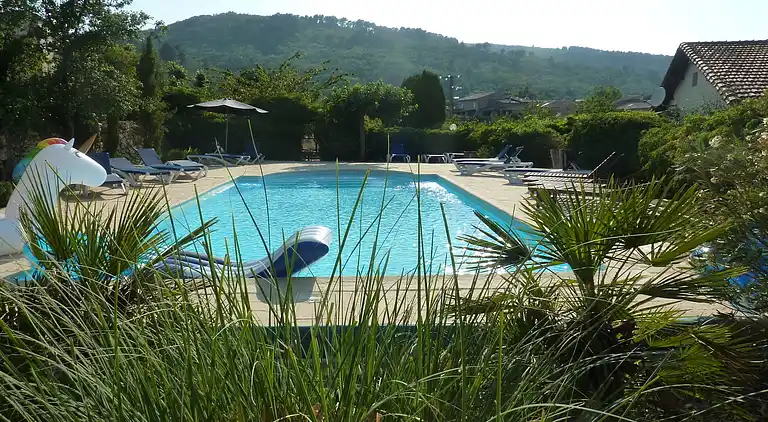Maison de vacances en Midi de la France