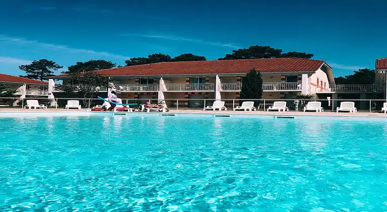 Apartment in Le Verdon-sur-Mer