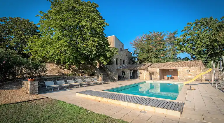 Sommerhus i Occitanie