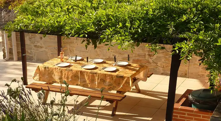 Maison de vacances en Midi de la France