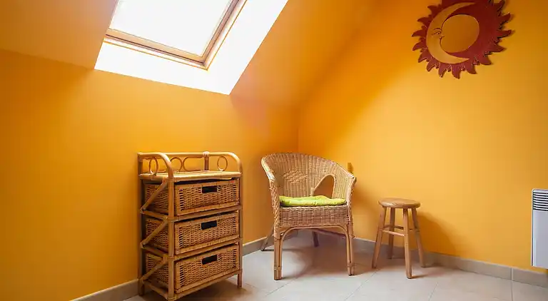 Holiday home in Geffosses