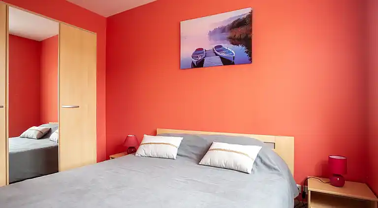 Holiday home in Geffosses