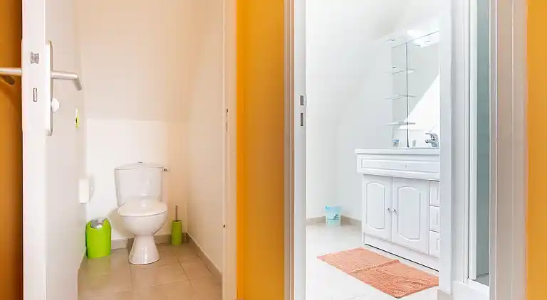 Holiday home in Geffosses