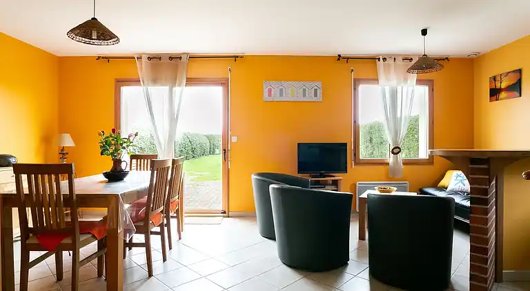 Holiday home in Geffosses