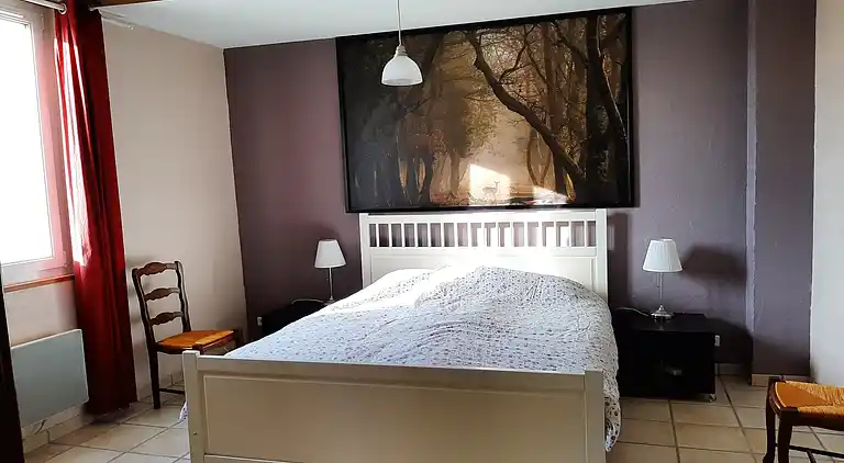 Holiday home in Droyes