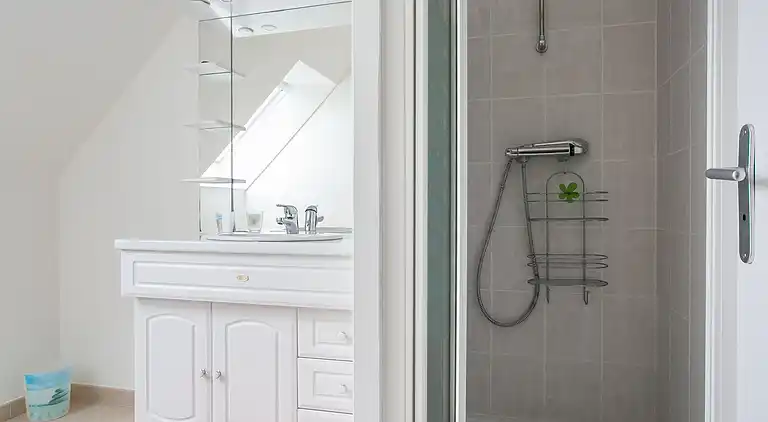 Holiday home in Geffosses