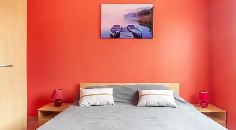 Holiday home in Geffosses