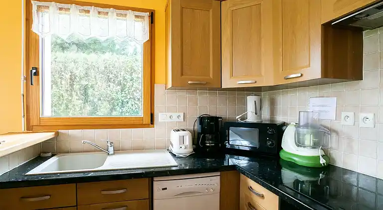 Holiday home in Geffosses