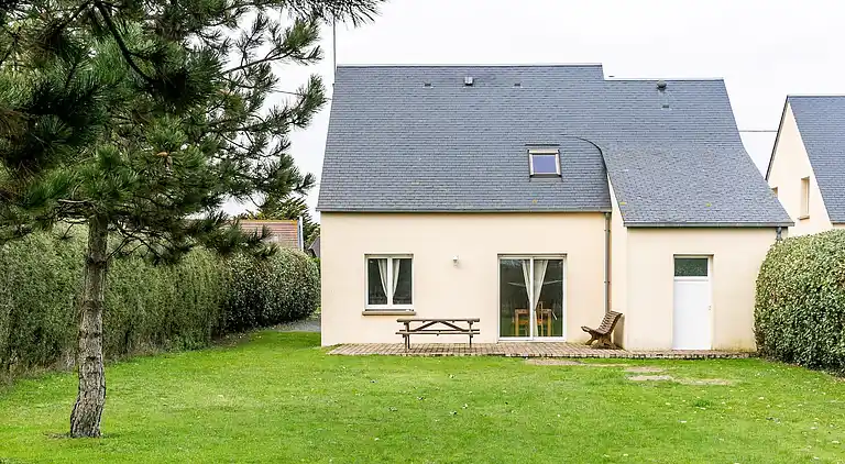 Holiday home in Geffosses