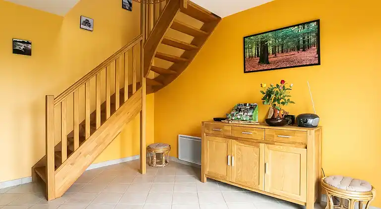 Holiday home in Geffosses