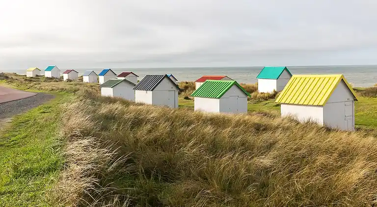 Holiday home in Geffosses