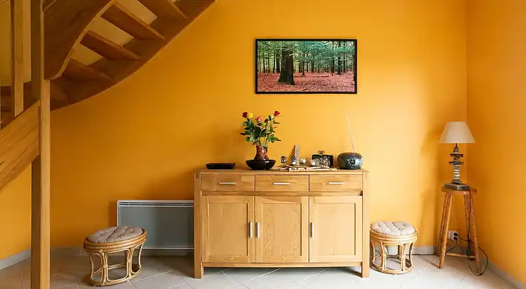 Holiday home in Geffosses