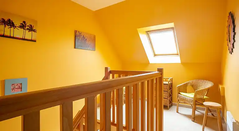 Holiday home in Geffosses