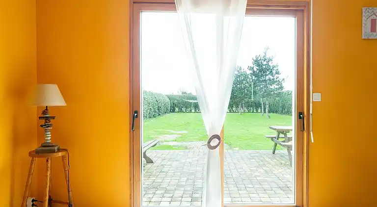 Holiday home in Geffosses