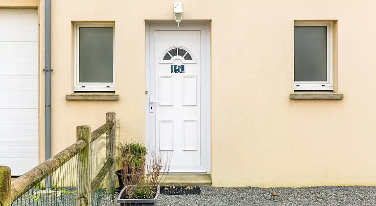 Holiday home in Geffosses