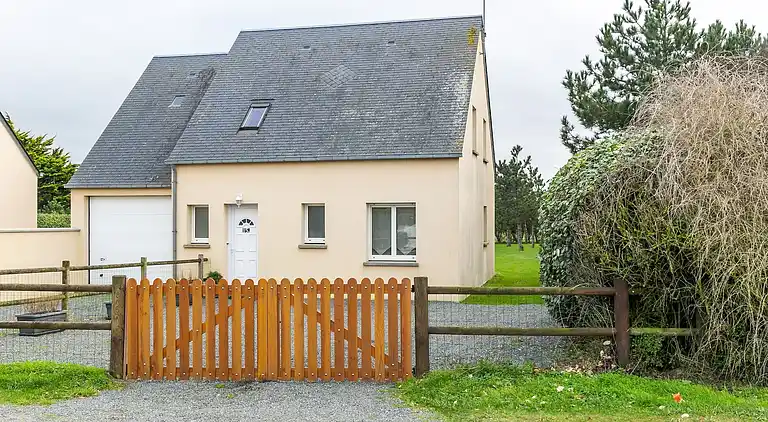 Holiday home in Geffosses