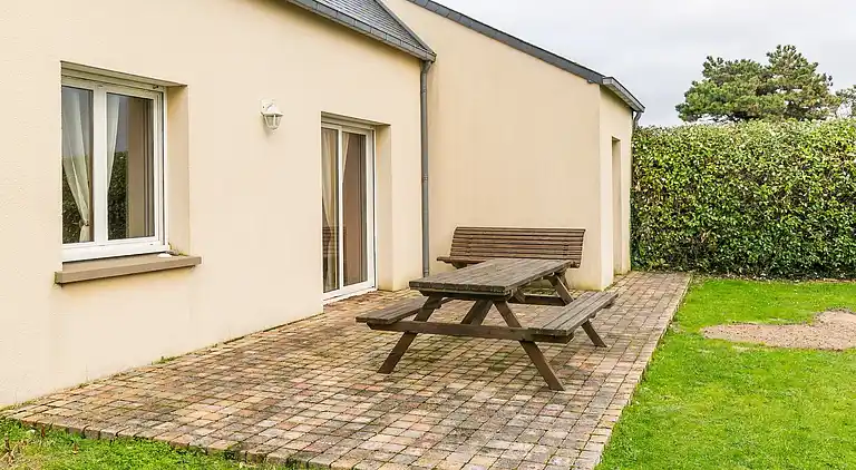 Holiday home in Geffosses