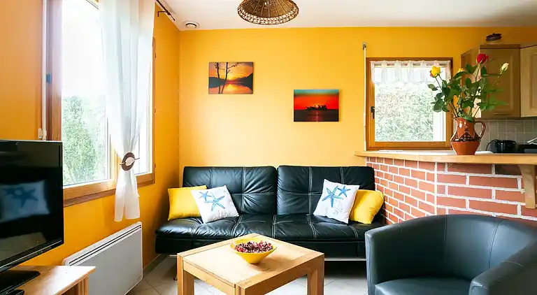 Holiday home in Geffosses